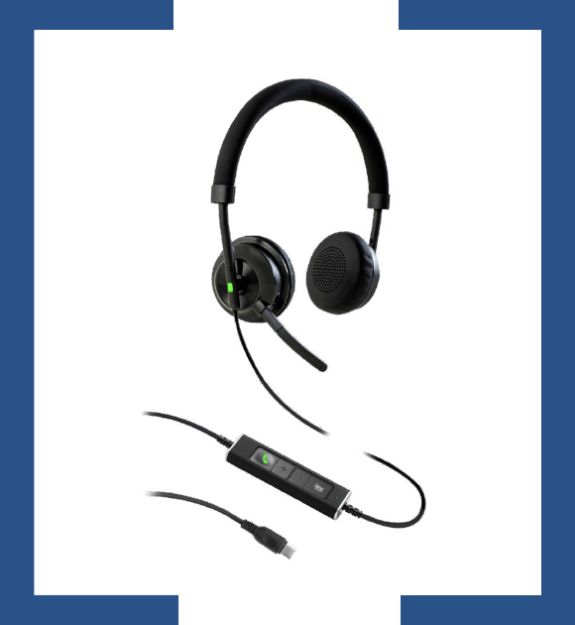 VT8200 USB Kulaklık resmi