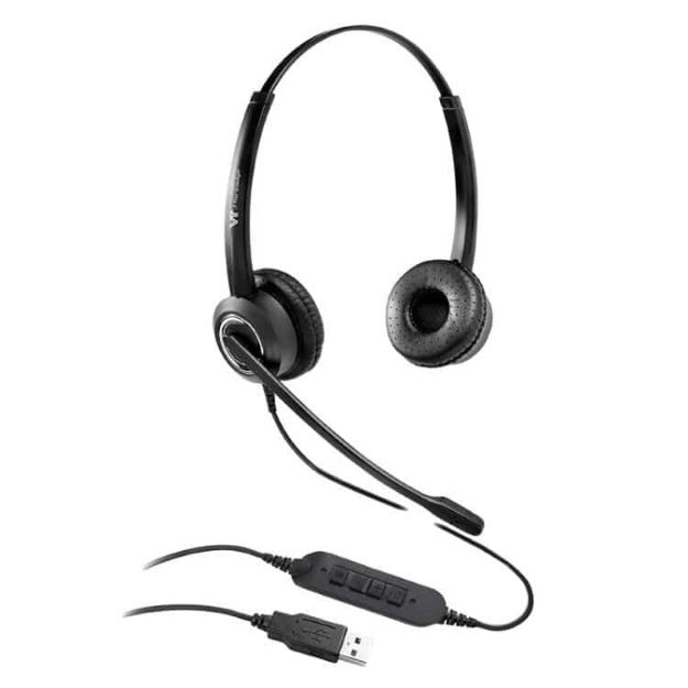 VT6200 USB Kulaklık resmi
