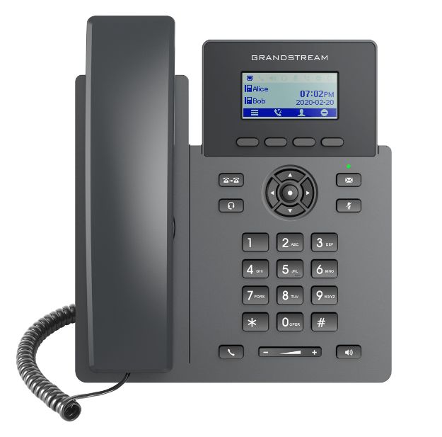 Grandstream GRP2601(P/W) resmi