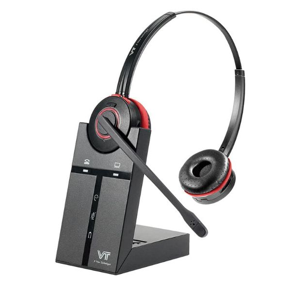 VT9400 DECT Kablosuz Kulaklık resmi